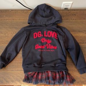 Dolce & gabbana hoodie